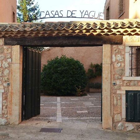 Las Casas De Yaguee, Ayllon Santa Maria de Riaza ภายนอก รูปภาพ