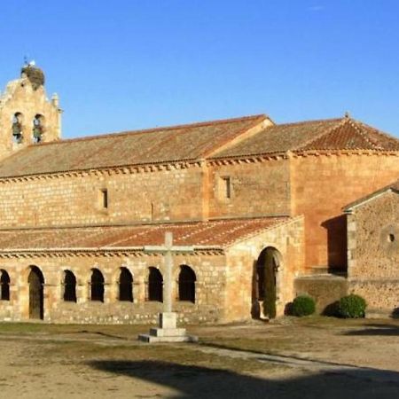 Las Casas De Yaguee, Ayllon Santa Maria de Riaza ภายนอก รูปภาพ
