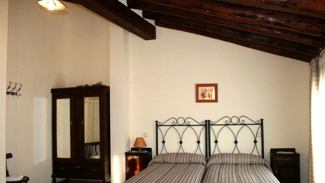 Las Casas De Yaguee, Ayllon Santa Maria de Riaza ภายนอก รูปภาพ