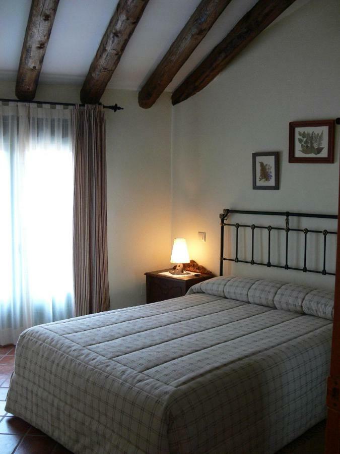 Las Casas De Yaguee, Ayllon Santa Maria de Riaza ภายนอก รูปภาพ